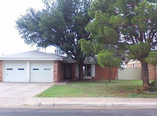 5203 Sunnyside Dr, Midland, TX 79703