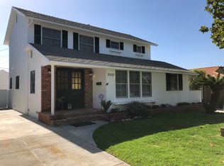 7227 El Manor Ave, Los Angeles, CA 90045