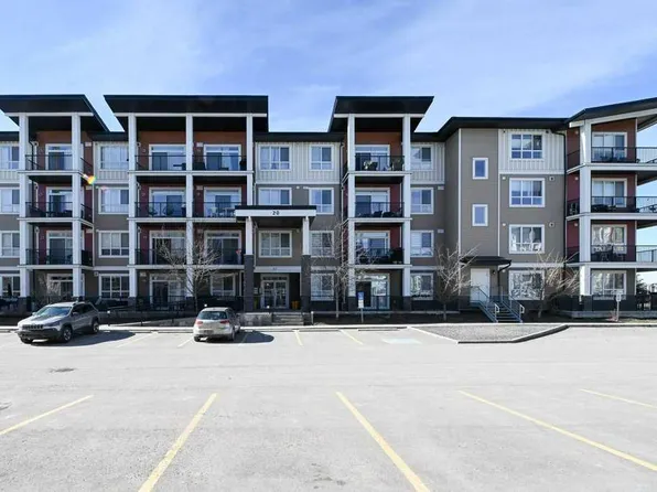 20 Walgrove Walk SE #210, Calgary, AB T2X 4L2
