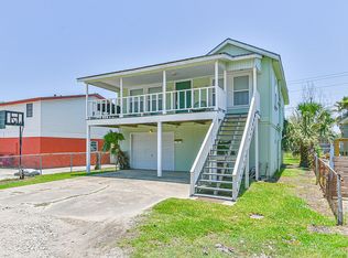 6921 Bernardo De Galvez, Galveston, TX 77551