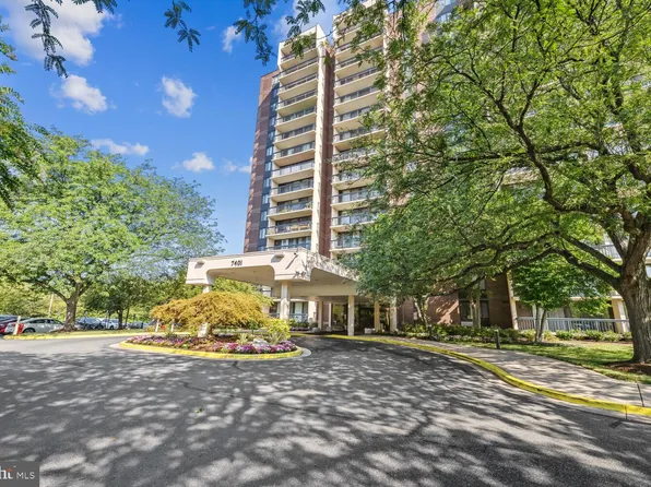 7401 Westlake Ter APT 1210, Bethesda, MD 20817