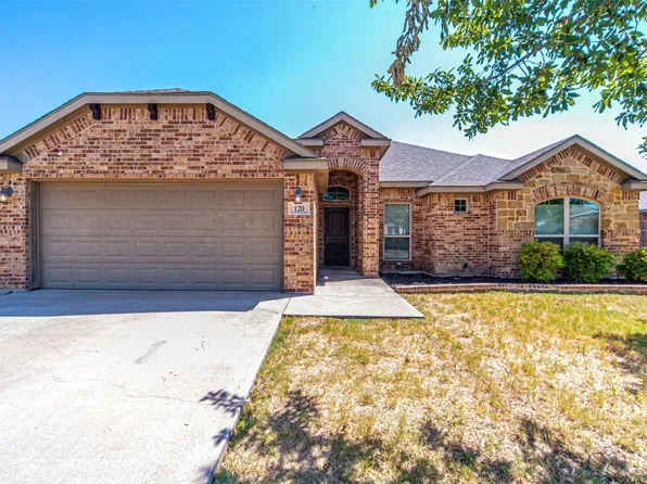 120 Sierra Dr, Waxahachie, TX 75167