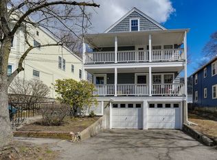14-16 Davis St, Belmont, MA 02478