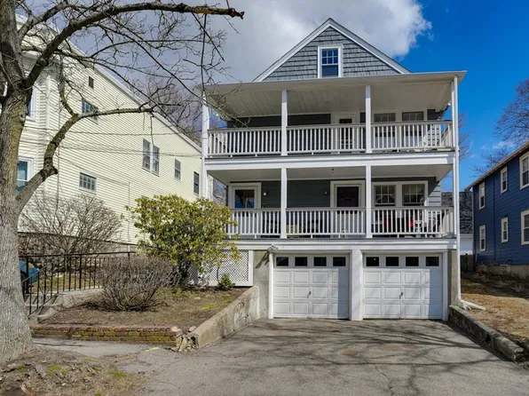 14-16 Davis St, Belmont, MA 02478