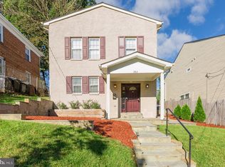 282 56th Pl NE, Washington, DC 20019