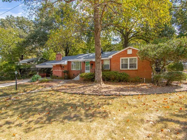9 Branch Dr, Little Rock, AR 72202