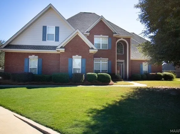 1107 Laurel Brook Ln, Montgomery, AL 36117