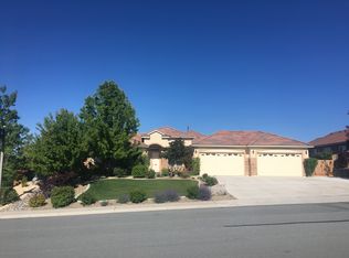 4588 Cobra Dr, Sparks, NV