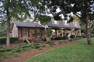 Exterior redone 8/12