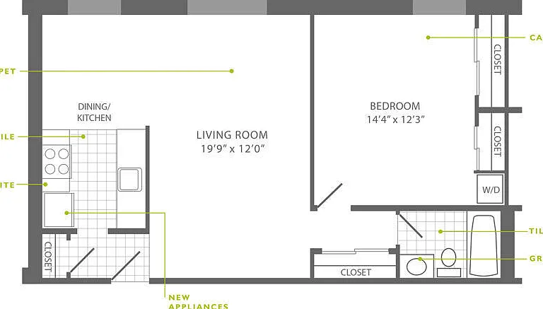 Ridgeview Apartments — Photo 27
