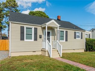 316 Pickett Ave, Colonial Heights, VA 23834