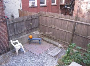 24 1/2 Hull St #1, Boston, MA 02113