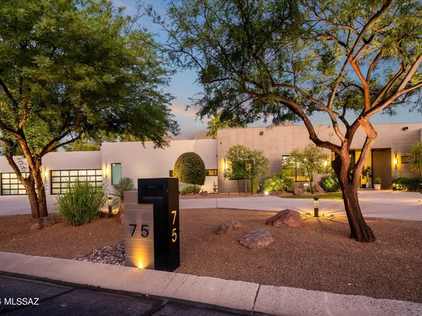 75 W Oro Valley Dr, Tucson, AZ 85737