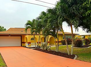 2703 SE 18th Ct, Cape Coral, FL 33904