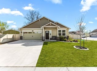 1112 W Judah Loop, Nampa, ID 83651