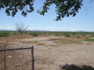 3413 W Leake Rd, Douglas, AZ 85607