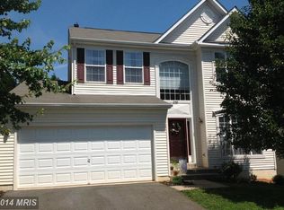 856 Fairwood Dr, Culpeper, VA 22701