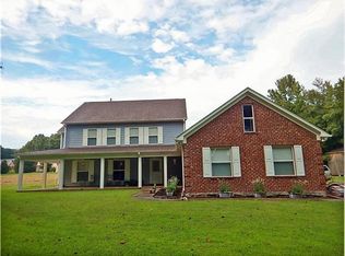 11890 Osborn Valley Ln, Arlington, TN 38002