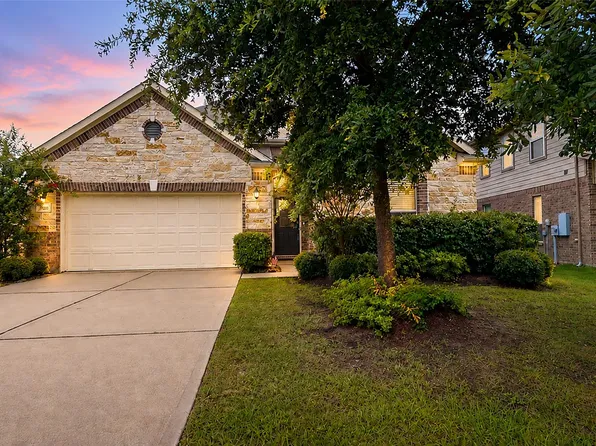 2028 Elkington Cir, Conroe, TX 77304