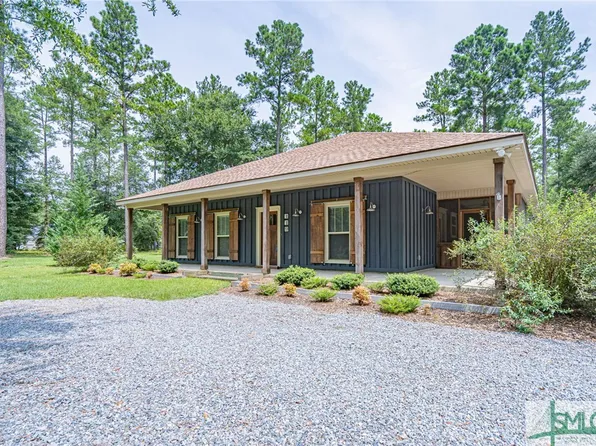 119 Bulloch Bluff Drive, Brooklet, GA 30415