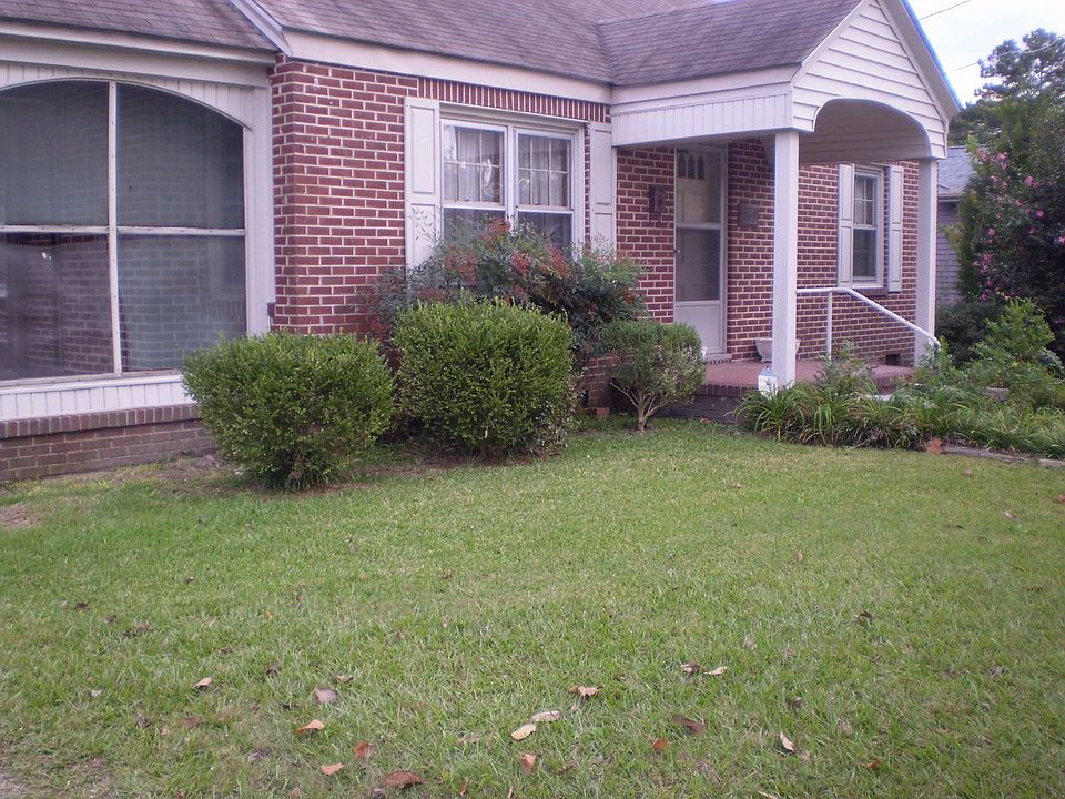 Brick Front Exterior