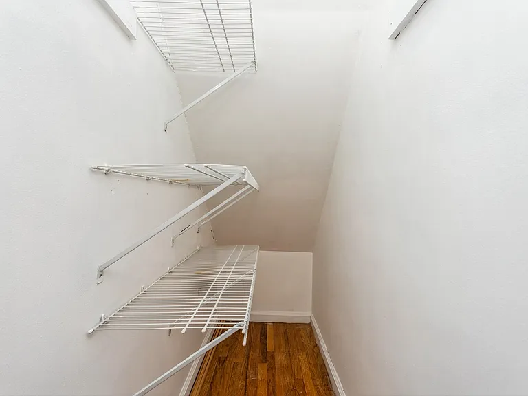 Large Closet