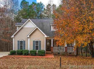 61 Trillium Way, Clayton, NC 27520