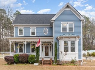 2601 Forestville Rd, Wake Forest, NC 27587
