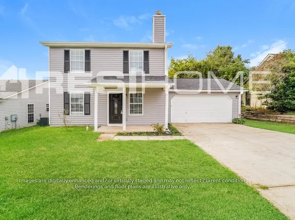 304 Marsh Glen Dr, Jonesboro, GA 30238