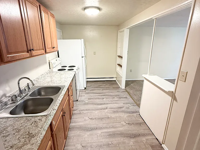 Kitchen.