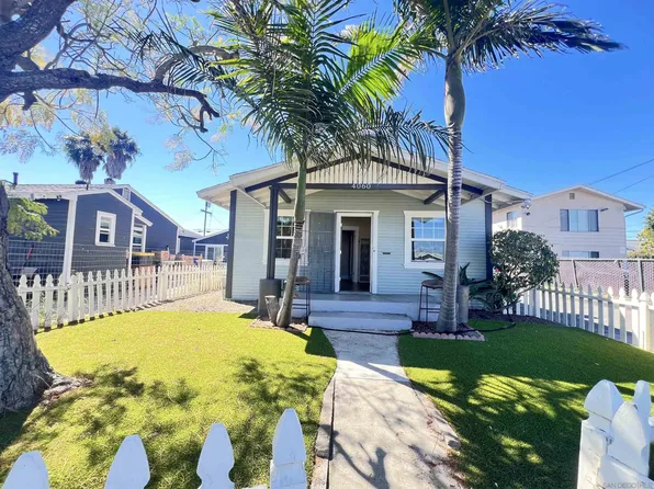 4060 Oakcrest Dr, San Diego, CA 92105