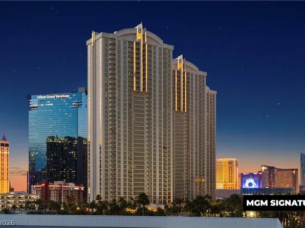 125 E Harmon Ave #3501&3503, Las Vegas, NV 89109
