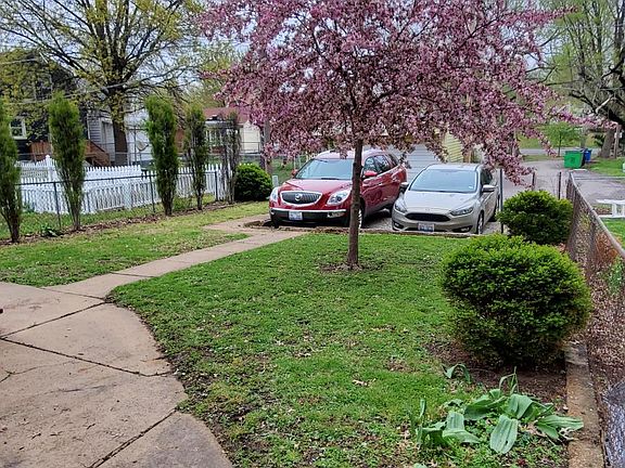 Off street parking