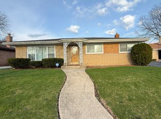 16856 School St, South Holland, IL 60473