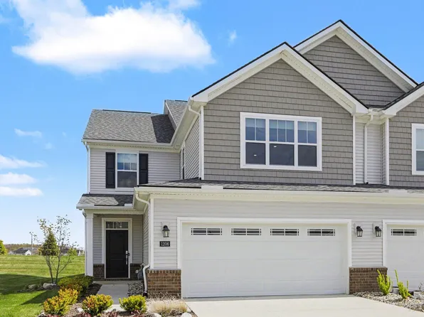 1206 Saltsprings Dr, Saline, MI 48176