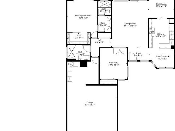 5th image of 2921 Laverton Dr