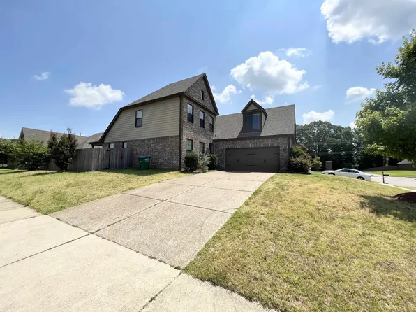 12446 Dusty Field Rd, Lakeland, TN 38002