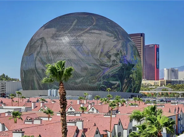 1 Hughes Center Dr Unit 603, Las Vegas, NV 89169
