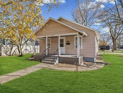 419 S Hamilton St, Monticello, IL, 61856