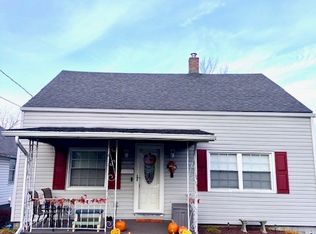 20 Crawford St N, Uniontown, PA 15401