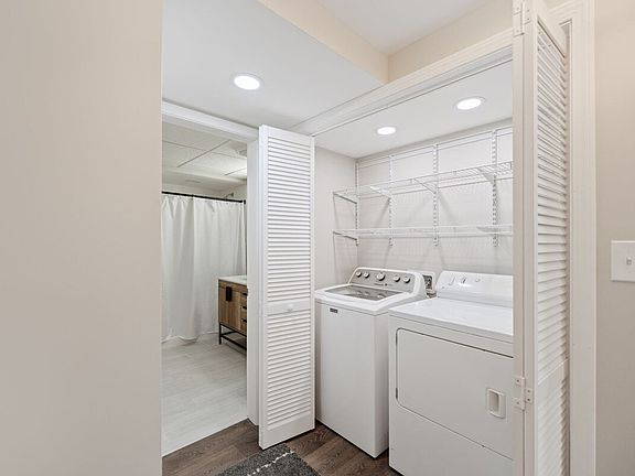 Laundry Room Cabinet