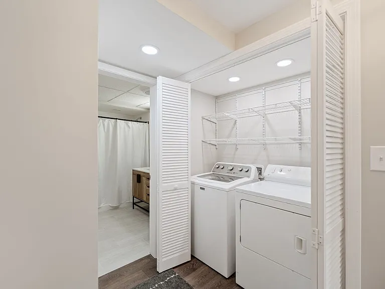 Laundry Room Cabinet