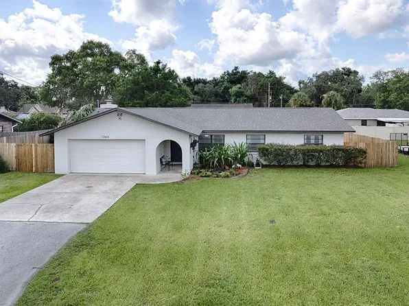 1365 County Road 442, Lake Panasoffkee, FL 33538