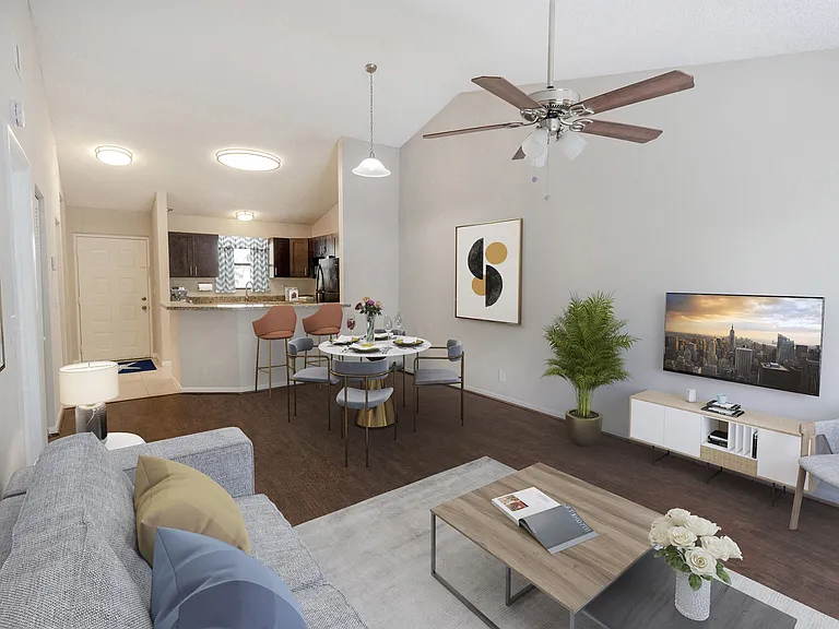 Lilac Village Boca Raton Apartments — Photo 2