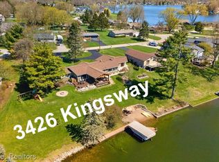 3426 Kingsway Dr, Highland, MI 48356