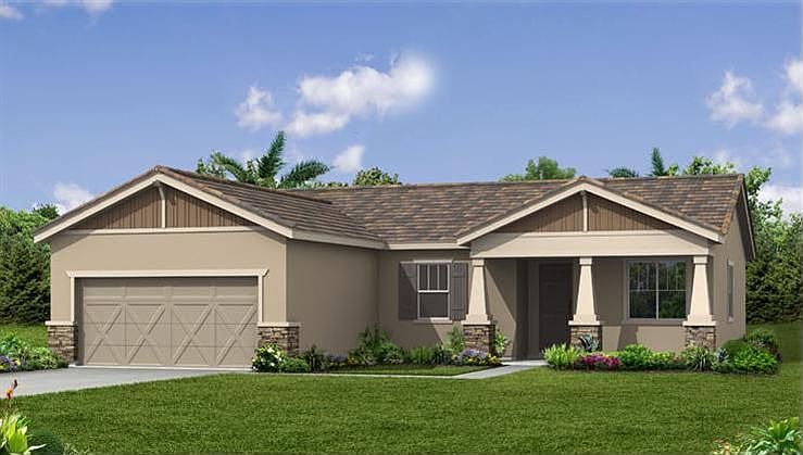 Elevation Craftsman