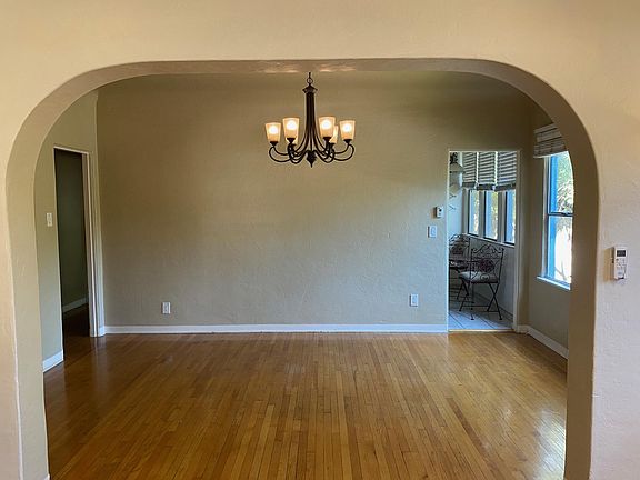 dining space