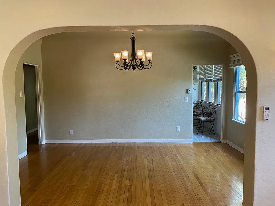 dining space