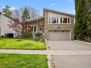 105 Rockford Rd, Toronto, ON M2R3A9