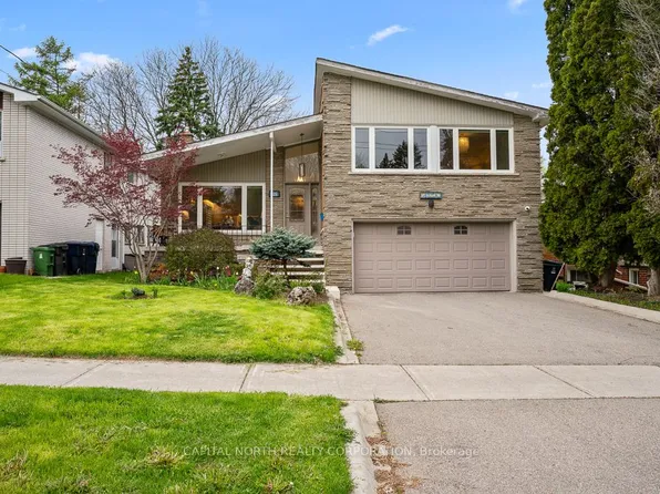 105 Rockford Rd, Toronto, ON M2R 3A9